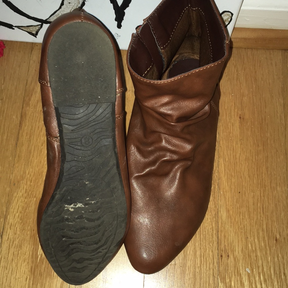 Ankle bootie - Picture 2 of 4